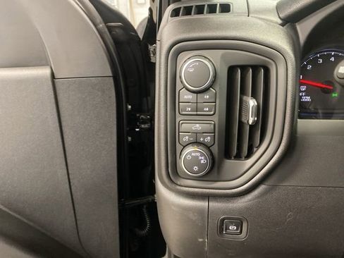 New 2026 Chevrolet Silverado 1500 Custom Trail Boss AWD/4WD image 11