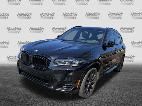 Used 2024 BMW X3 xDrive30i w/ Premium Package AWD/4WD image 6