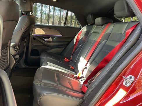 Used 2021 Mercedes-Benz GLE 53 AMG 4MATIC Coupe image 15