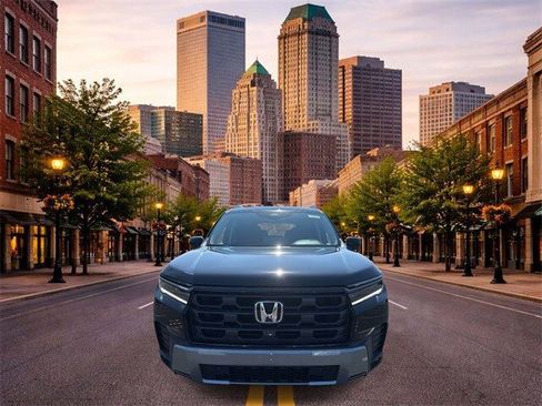 New 2026 Honda Pilot EX-L image 2