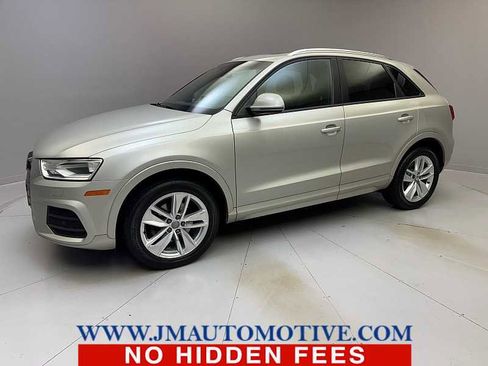 Used 2017 Audi Q3 2.0T Premium image 1