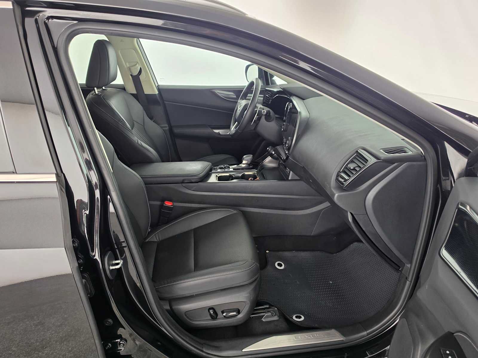 Certified 2024 Lexus NX 350 AWD w/ Cold Area Package image 10