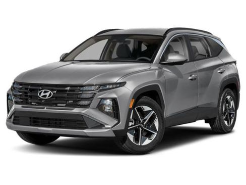 Certified 2026 Hyundai Tucson SEL AWD/4WD image 1