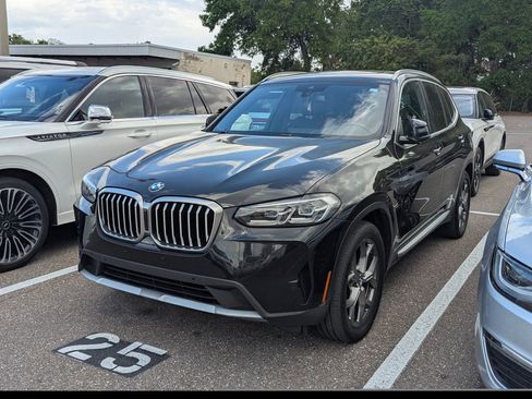 Used 2022 BMW X3 sDrive30i image 3