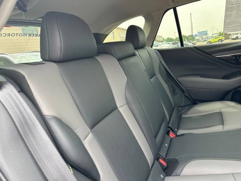 Used 2021 Subaru Outback Onyx Edition XT AWD/4WD image 35