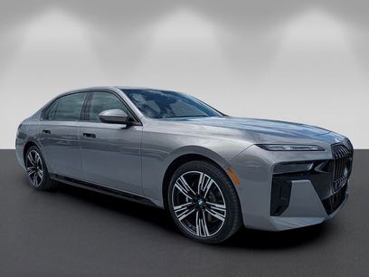 New 2026 BMW 760i xDrive w/ Executive Package