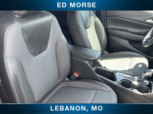 Certified 2025 Buick Encore GX Preferred FWD image 25