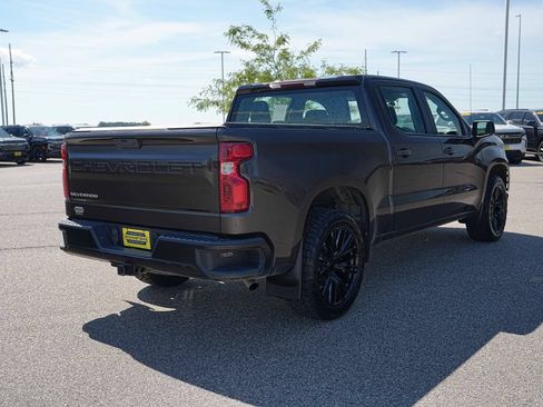 Used 2021 Chevrolet Silverado 1500 W/T w/ Z71 Off-Road Package AWD/4WD image 5