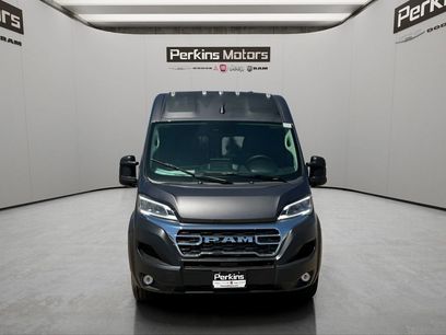 New 2025 RAM ProMaster 1500 w/ Quick Order Package 22G SLT