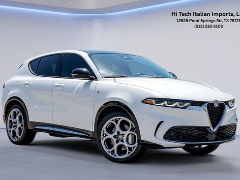 Used 2024 Alfa Romeo Tonale Ti AWD/4WD image 1