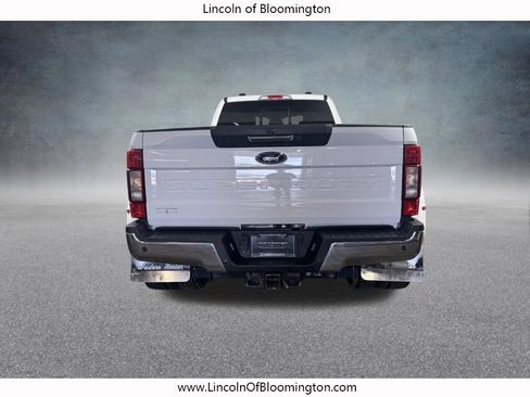 Used 2020 Ford F450 Lariat w/ Chrome Package AWD/4WD image 5