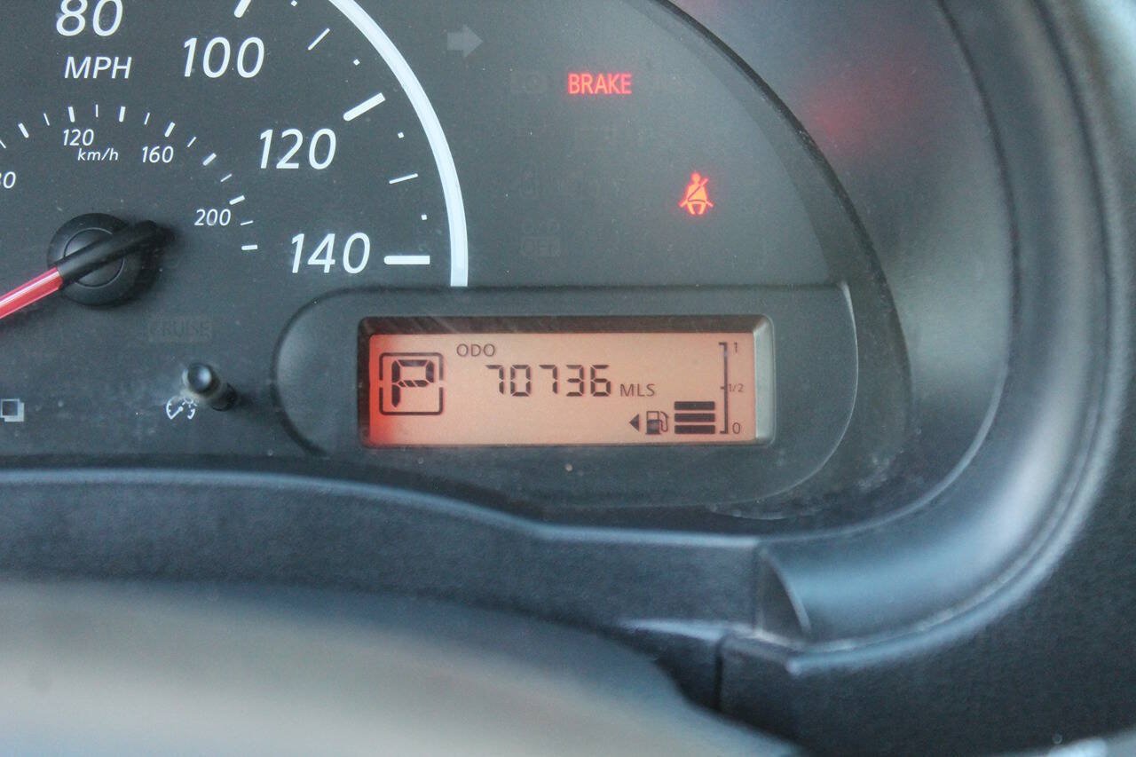 Used 2015 Nissan Versa S Plus FWD image 10