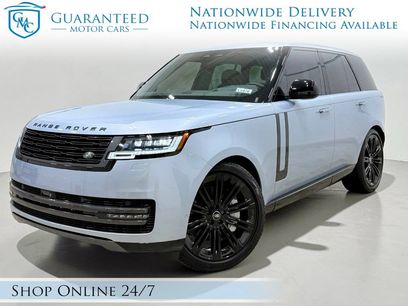 Used 2024 Land Rover Range Rover SE