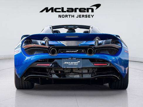 Used 2022 McLaren 720S Spider RWD image 28