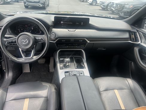 Used 2024 MAZDA CX-90 Plug-In Hybrid w/ Premium Plus AWD/4WD image 29