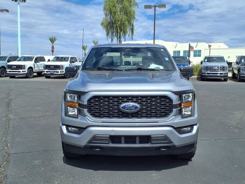 Certified 2023 Ford F150 XL w/ STX Appearance Package AWD/4WD image 2