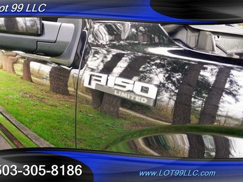 Used 2019 Ford F150 Limited AWD/4WD image 38