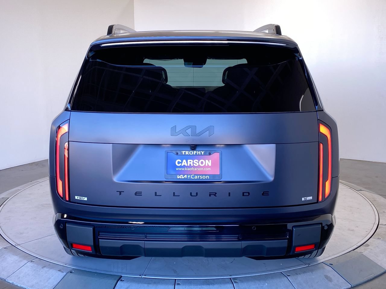 New 2027 Kia Telluride SX X-Line AWD/4WD image 4