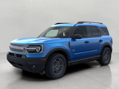 New 2025 Ford Bronco Sport Big Bend