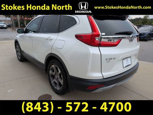 Used 2019 Honda CR-V EX-L image 4