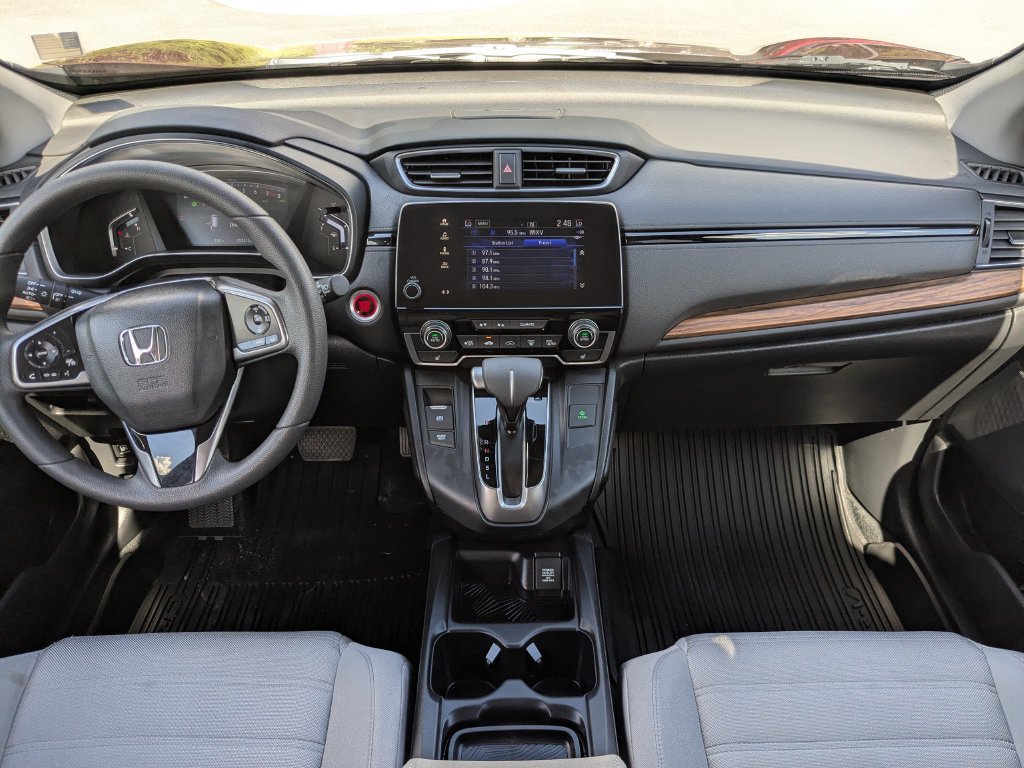 Used 2018 Honda CR-V EX image 14