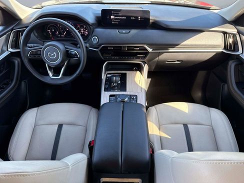 Certified 2024 MAZDA CX-90 Plug-In Hybrid w/ Preferred image 17