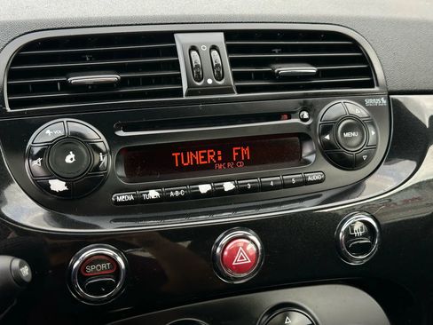 Used 2012 FIAT 500 Abarth w/ Safety & Convenience Pkg image 24