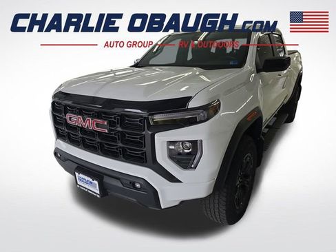 Certified 2024 GMC Canyon Elevation w/ Convenience Package AWD/4WD image 1