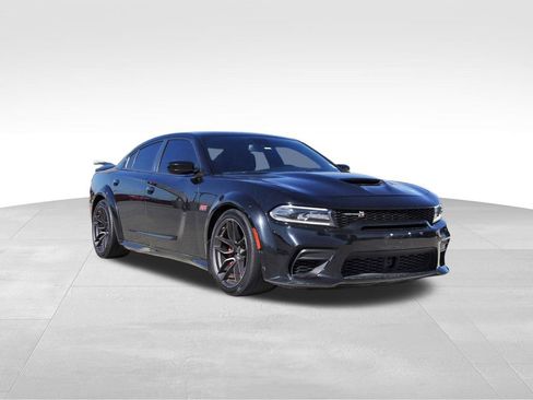 Used 2021 Dodge Charger Scat Pack image 1