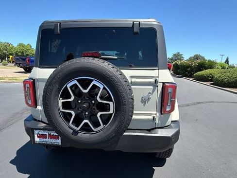 New 2026 Ford Bronco Outer Banks AWD/4WD image 5