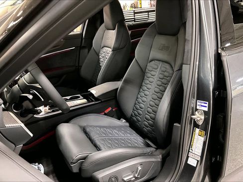 Used 2025 Audi RS 6 performance image 8