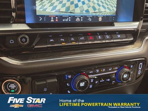New 2026 Chevrolet Silverado 1500 LTZ w/ Technology Package AWD/4WD image 20