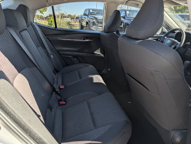Used 2026 Toyota Camry LE FWD image 28