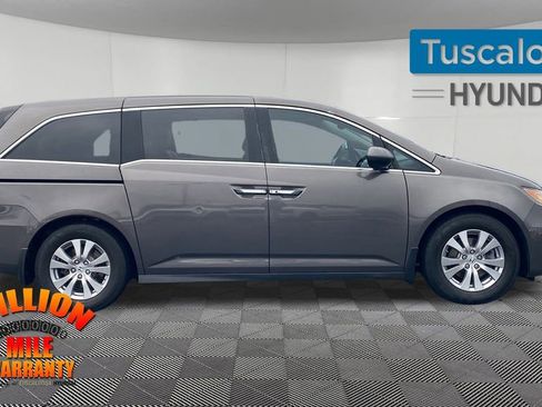 Used 2016 Honda Odyssey EX-L image 10