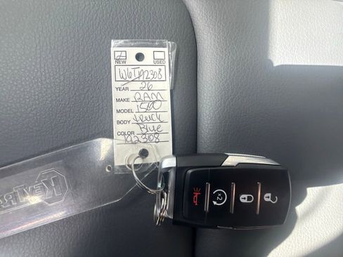 New 2026 RAM 1500 Tradesman image 39