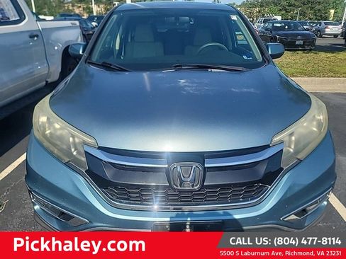 Used 2016 Honda CR-V EX image 1