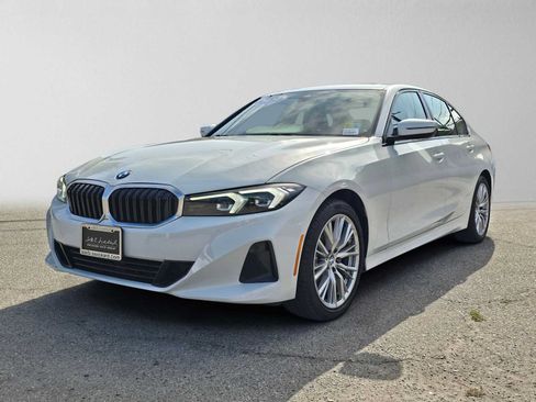 Used 2023 BMW 330i Sedan RWD image 7