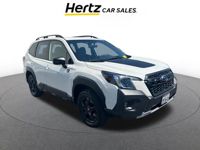 Used 2024 Subaru Forester Wilderness