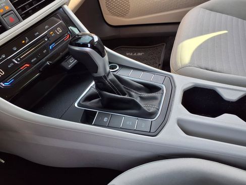 Used 2025 Volkswagen Jetta S FWD image 7