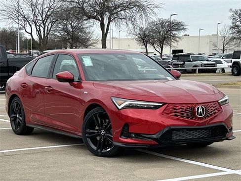 New 2026 Acura Integra A-Spec image 2