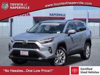 Certified 2025 Toyota RAV4 XLE Premium FWD video 1
