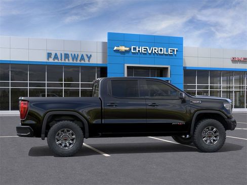 New 2025 GMC Sierra 1500 AT4X image 7