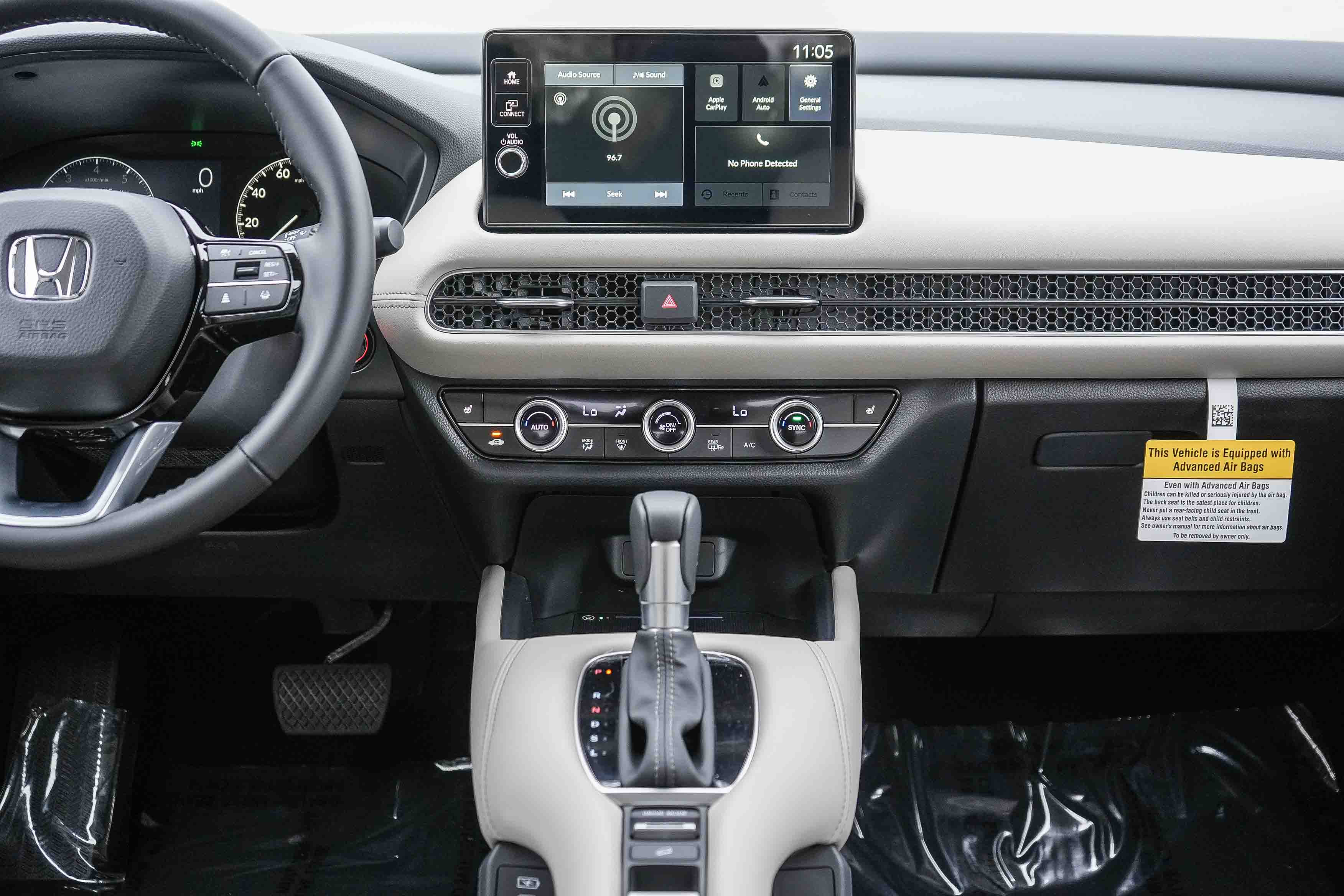 New 2027 Honda HR-V EX-L image 16