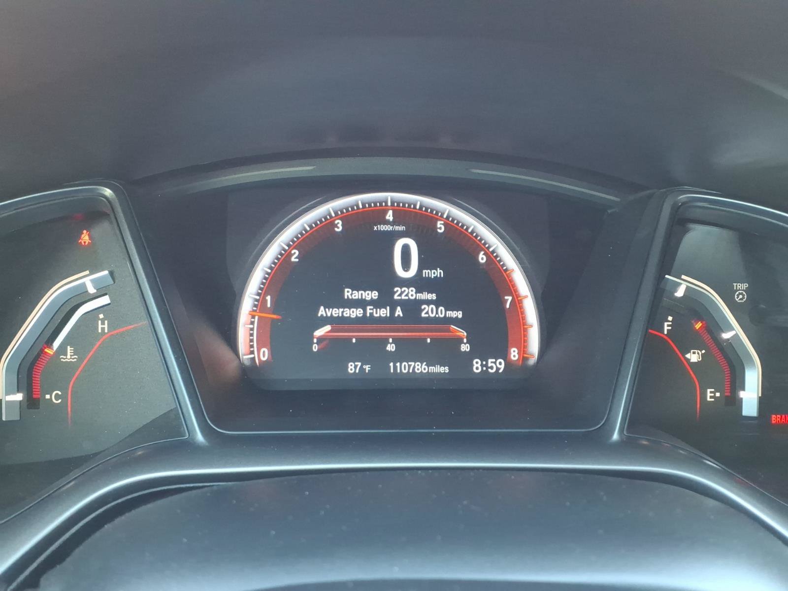 Used 2018 Honda Civic Si image 32