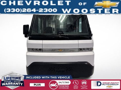Used 2025 Chevrolet Brightdrop 400 w/ Battery Pack, Max Range image 8