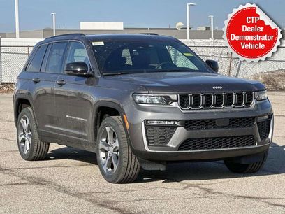 New 2026 Jeep Grand Cherokee Limited
