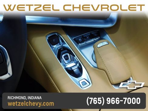 Used 2024 Chevrolet Corvette Stingray Premium Conv RWD image 20