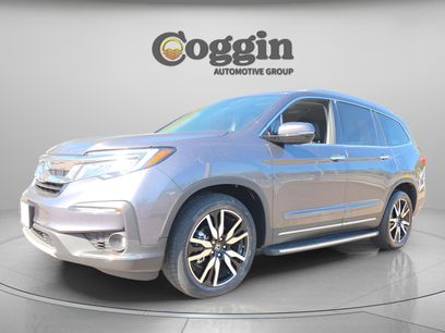 Certified 2021 Honda Pilot Touring