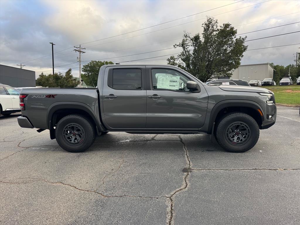New 2026 Nissan Frontier PRO-4X w/ Tow Package AWD/4WD image 2