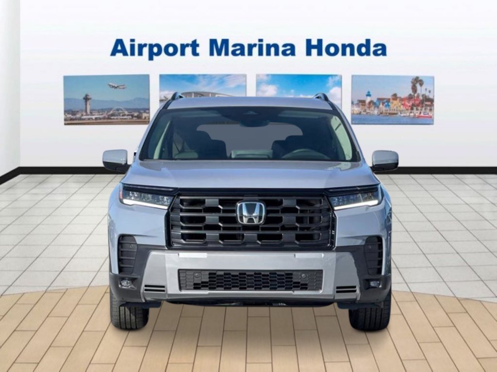 New 2026 Honda Pilot EX-L image 8